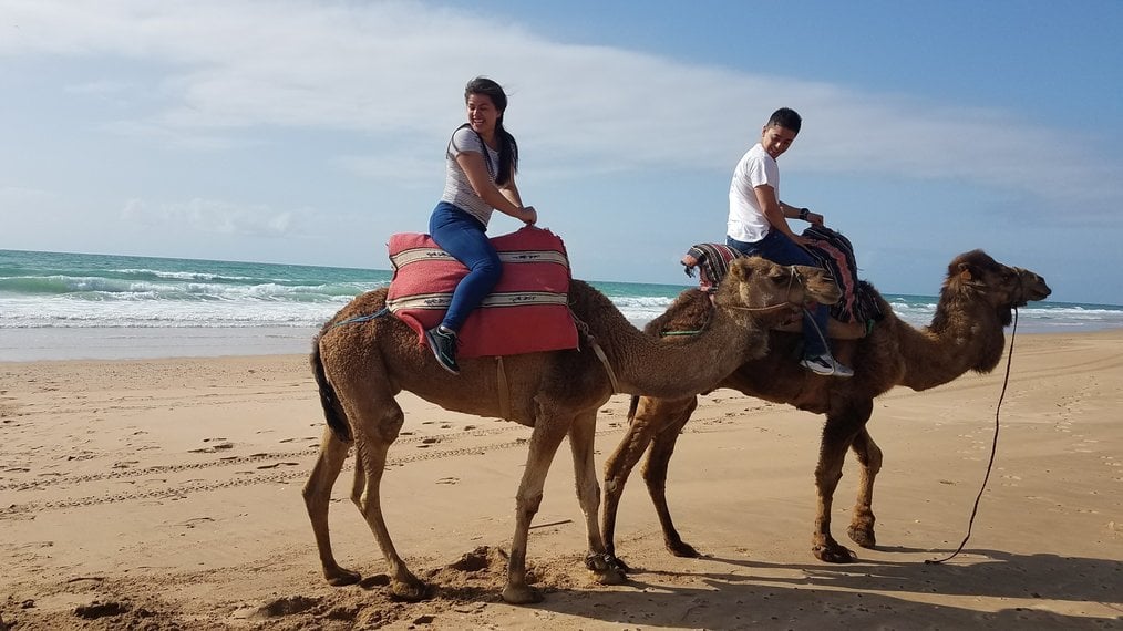 Photo credit: Julisa, CCIS Seville Alum Scholarships to Study in Spain - Photo by Julisa, CCIS Seville